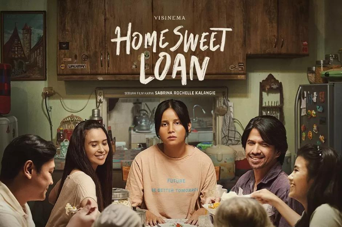 Film Indonesia terbaru Home Sweet Loan