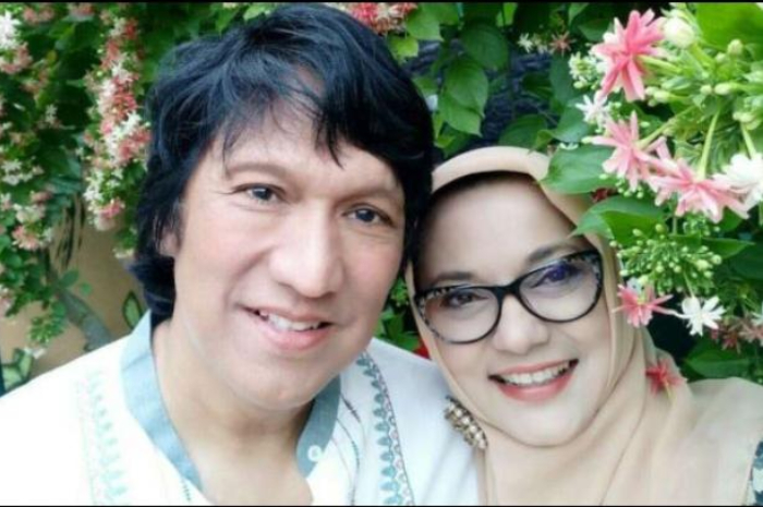 Ikang Fawzi dan Marissa Haque