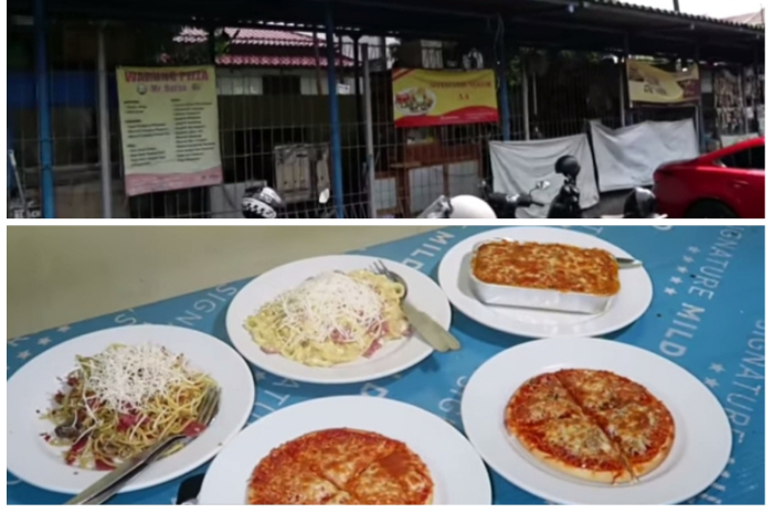 Pizza Mr.Botax jadi salah satu rekomendasi buat warga Bogor kalau ke Jaksel.
