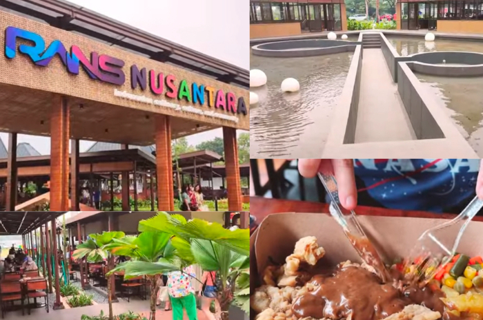 Sobat Radar Bogor bisa coba datang ke Rans Nusantara Hebat milik Raffi Ahmad di&nbsp;BSD City.