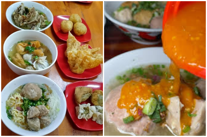 Bakwan Malang Umay yang bikin ngiler dan memanjakan lidah.