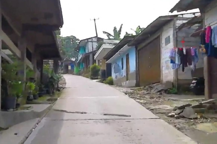Rekomendasi ke Puncak Bogor melewati jalur Cilember.