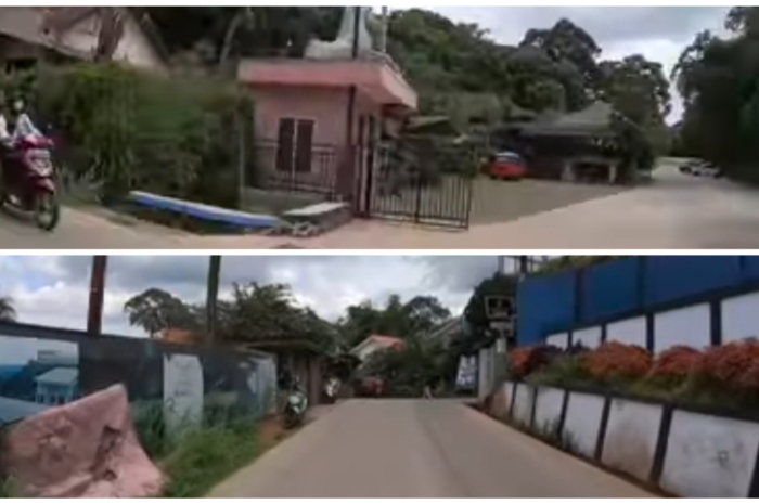 Jalur Alternatif Puncak II Bogor tanpa lewat Gadog sehingga tak terjebak macet.