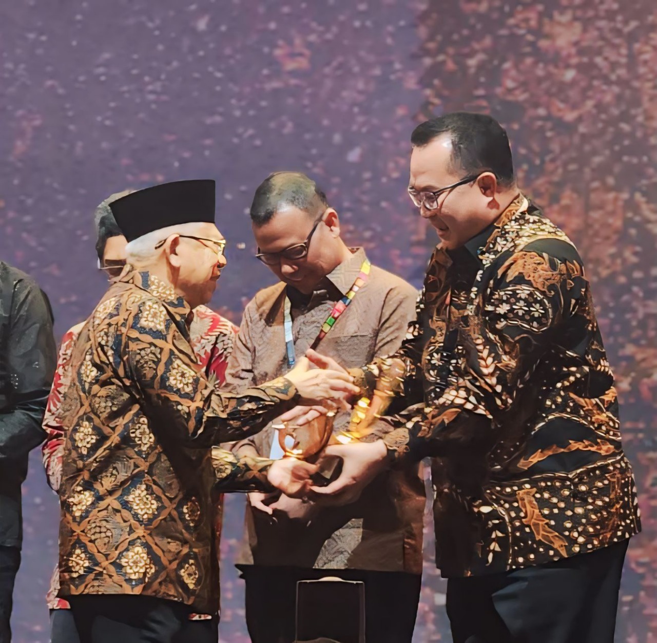 Lagi, IPB University Raih Terbaik 1 dalam Penganugerahan Indonesia&rsquo;s SDGs Action Awards 2024