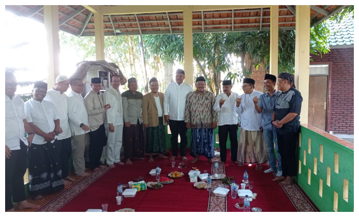 PCNU Kabupaten Bogor menyatakan dukungannya kepada Calon Bupati (Cabup) Bogor nomor urut 1, Rudy Susmanto pada Pilkada 2024.