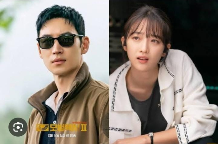 Lee Je Hoon dan Pyo Ye Jin akan kembali berakting di Taxi Drive 3