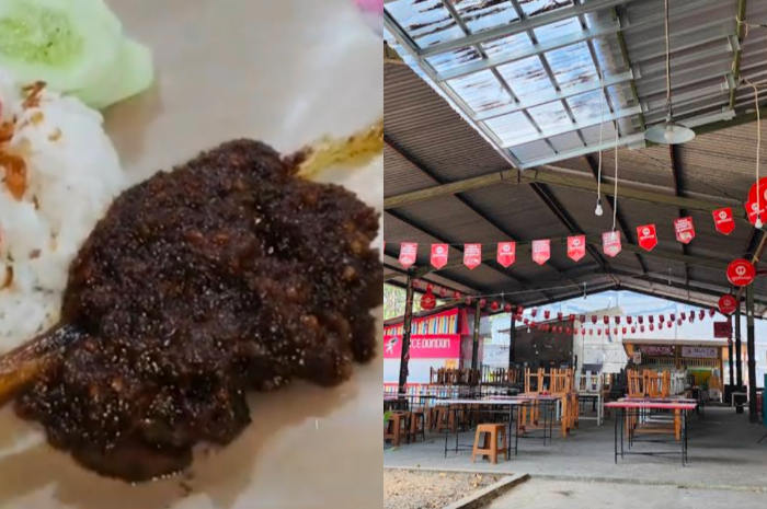 Wajib dicoba Bebek Madura Mbak Peya yang ada di Kota Bogor.