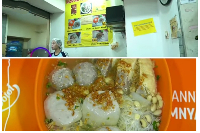 Bakso Sapi 98 Singkawang jadi salah satu rekomendasi di&nbsp;Jakarta Barat.