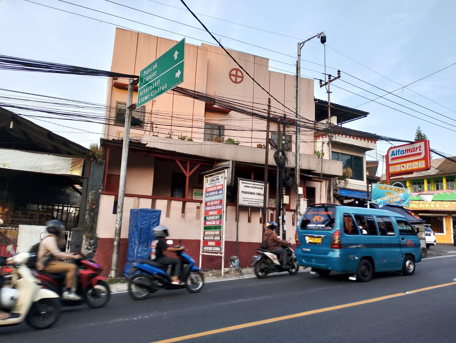 Puskesmas Cibulan Bogor