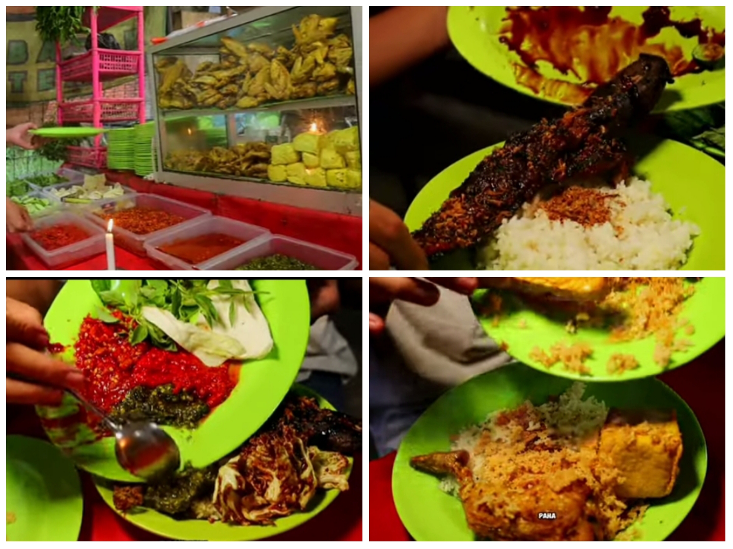 Lokasi Pecel Lele Ekawan, yang berada di Jalan Serempet, Kelurahan Kedung Jaya, Kecamatan Tanah Sareal, Kota Bogor.