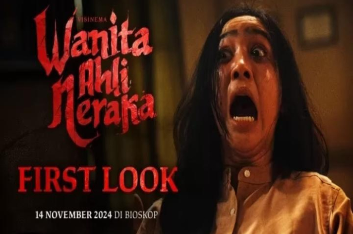 First look Film Horor Wanita Ahli Neraka