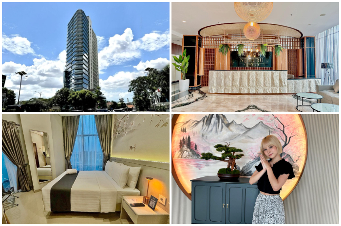 Nemuru Grand Suites