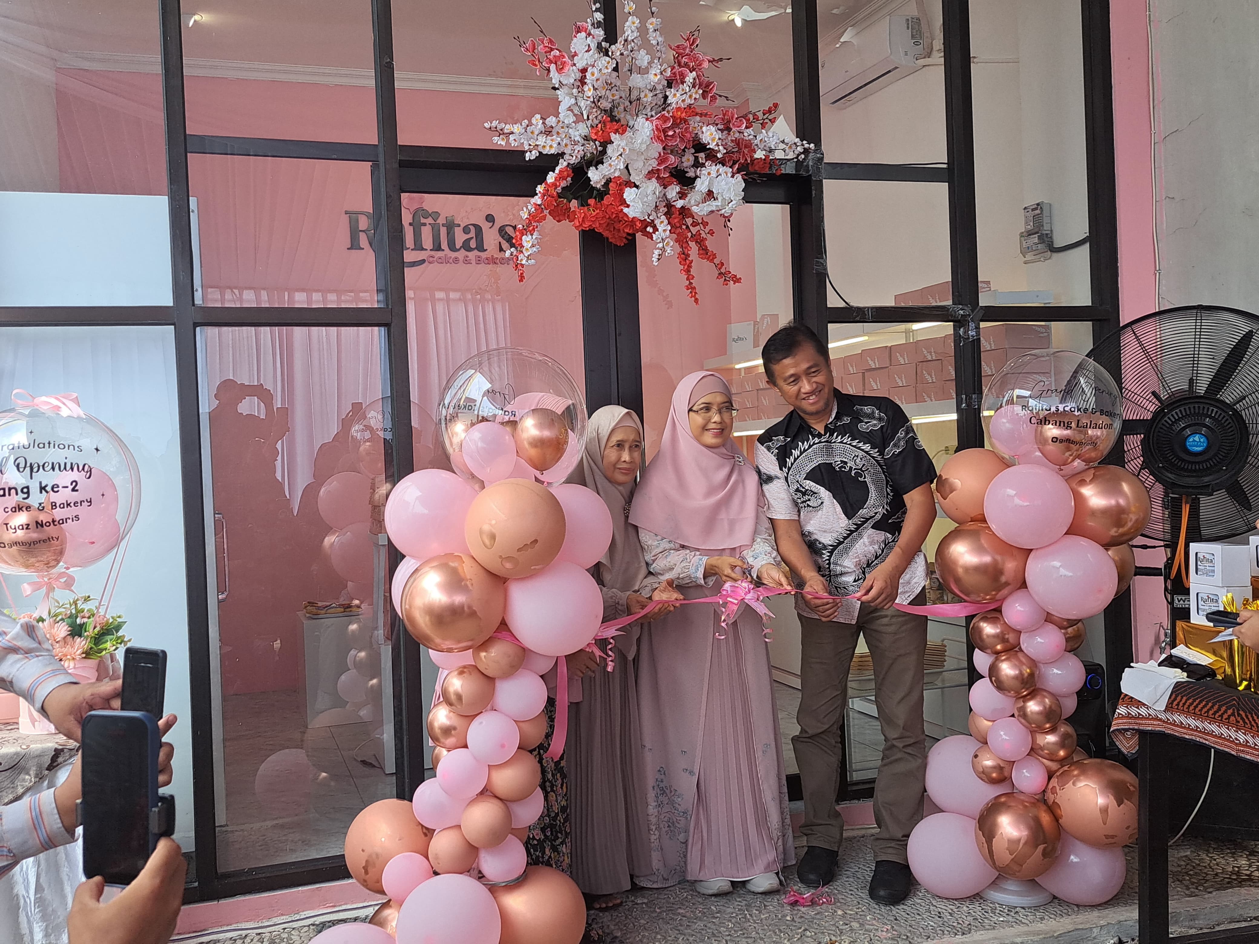 Grand Opening Rafita