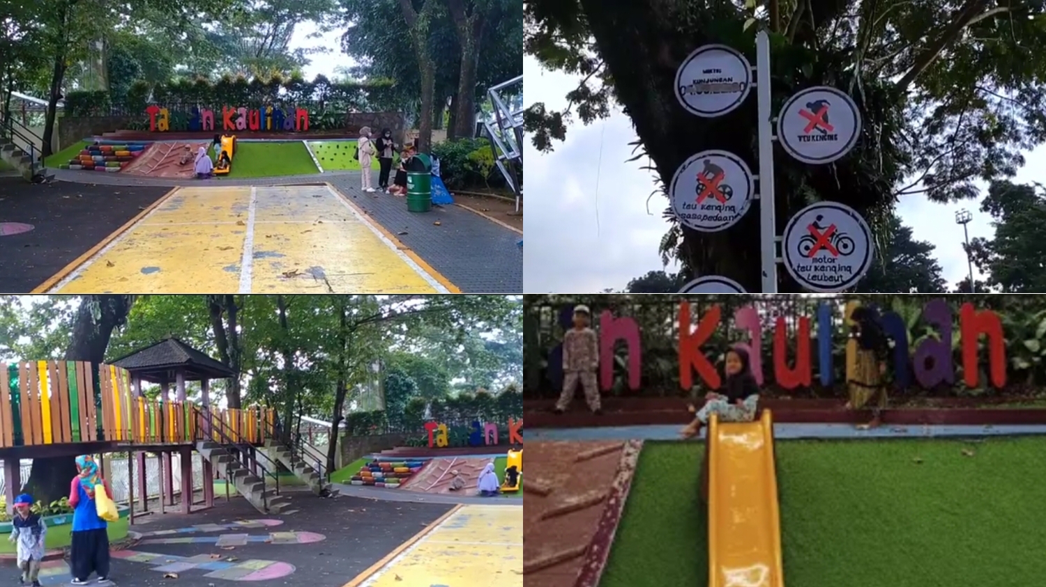 Taman Kaulinan Kota Bogor