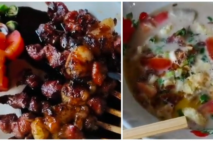 Warung Sate Talang yang ada di Bogor jadi rekomendasi untuk dikunjungi.