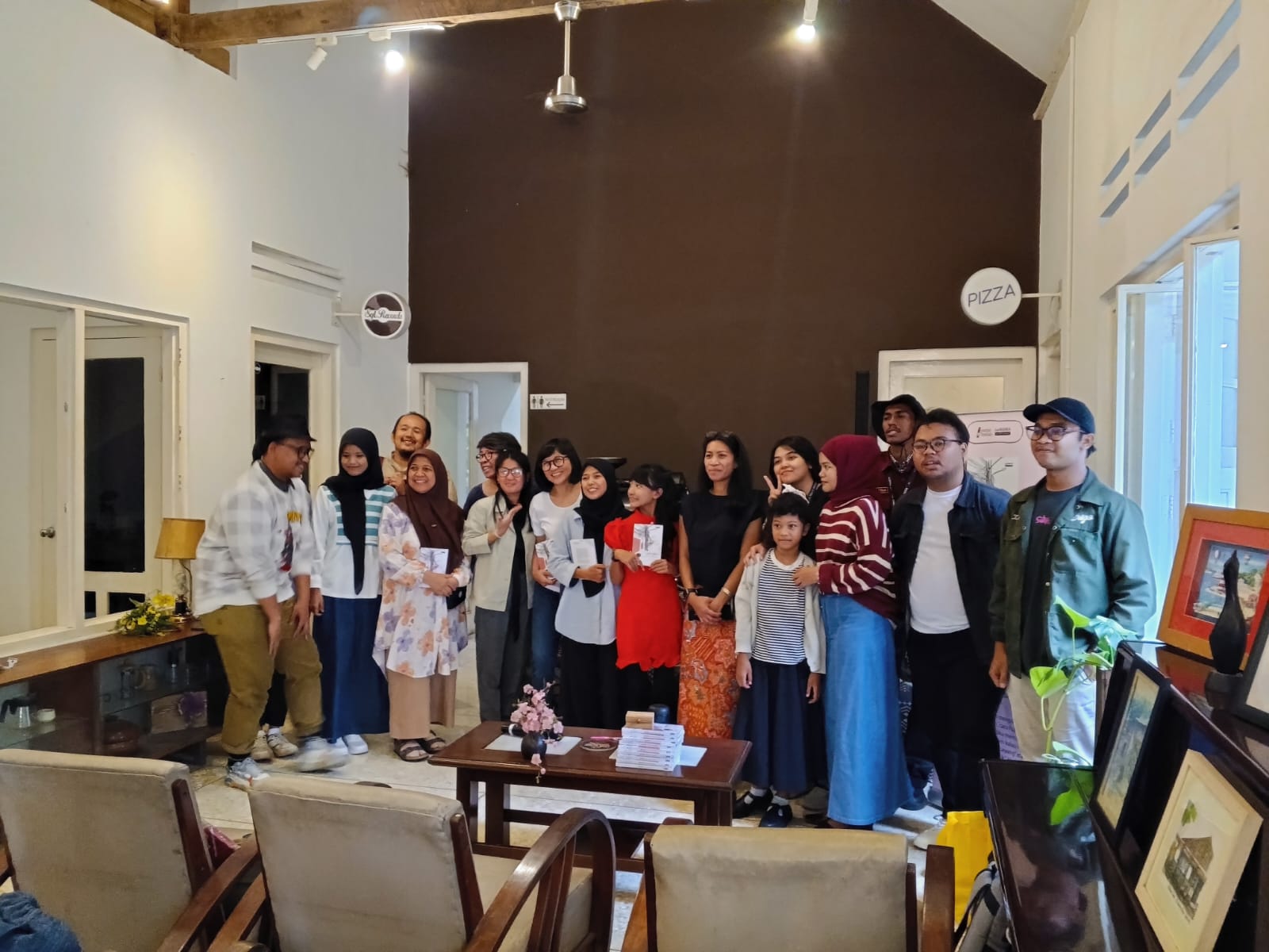 Dua Komunitas dan Satu Penerbit Kolaborasi Jelajahi Jejak Budaya Tionghoa di Kota Bogor