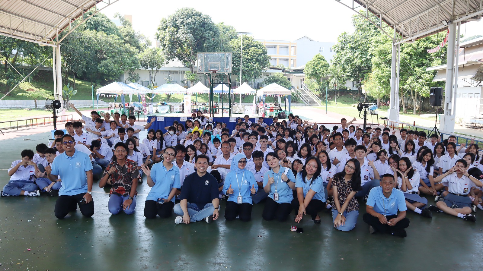 SMA Kesatuan