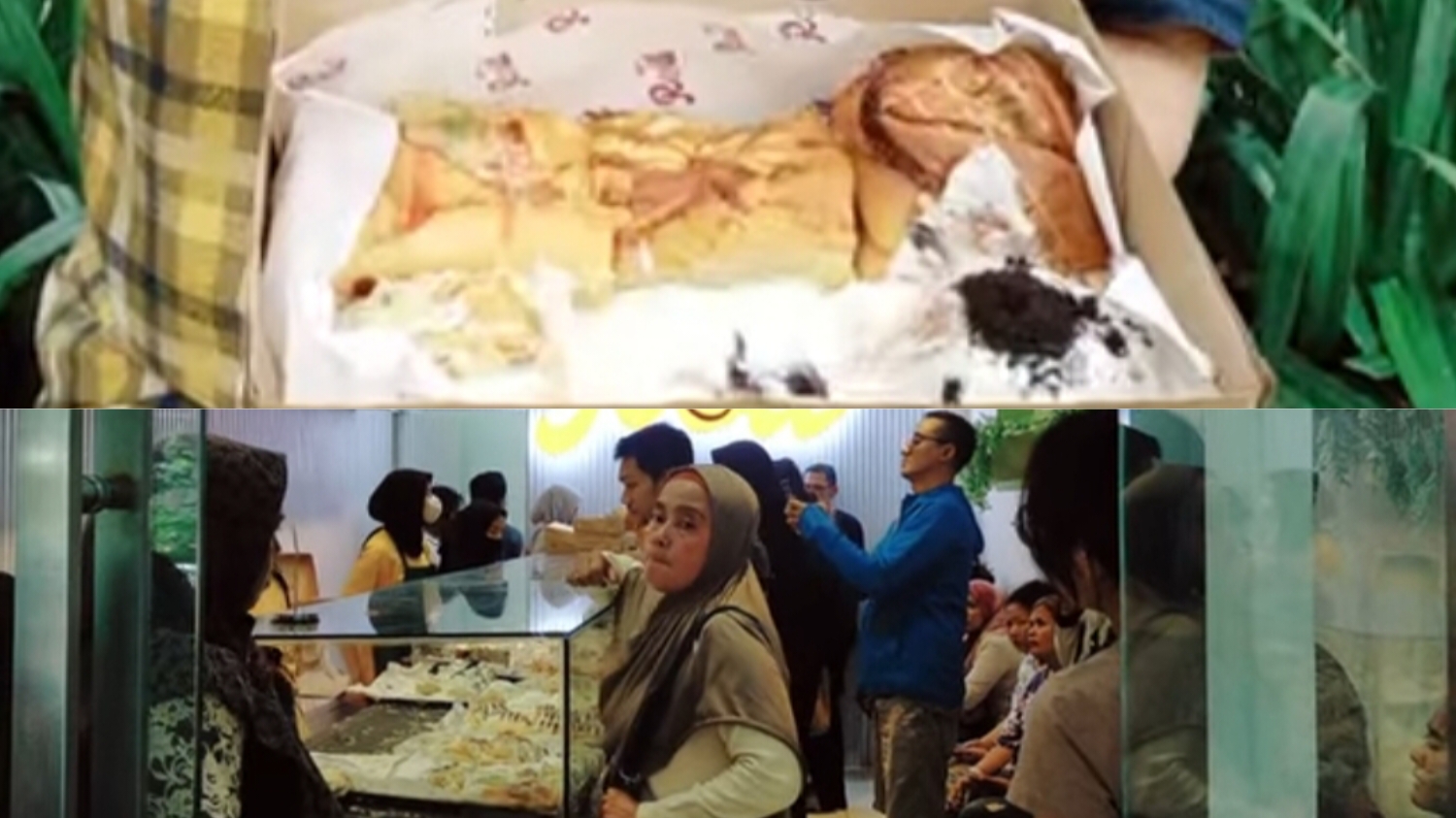 Toko Roti Roll Bogor yang berlokasi di Sempur, Kecamatan Bogor Tengah, Kota Bogor, Jawa Barat 16129.
