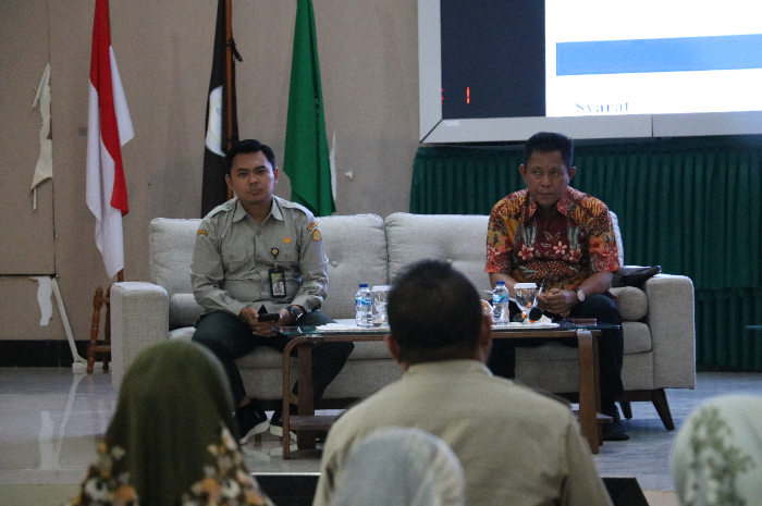 Focus Group Discussion tentang Ketentuan Baru Kenaikan Jabatan Akademik Dosen.