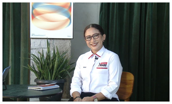Calon Wali Kota Bogor, Rena Da Frina.