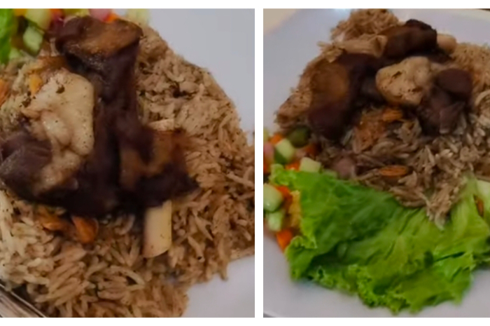 GH Corner yang ada di Pasar Bersih Sentul City jadi rekomendasi tempat kuliner enak.