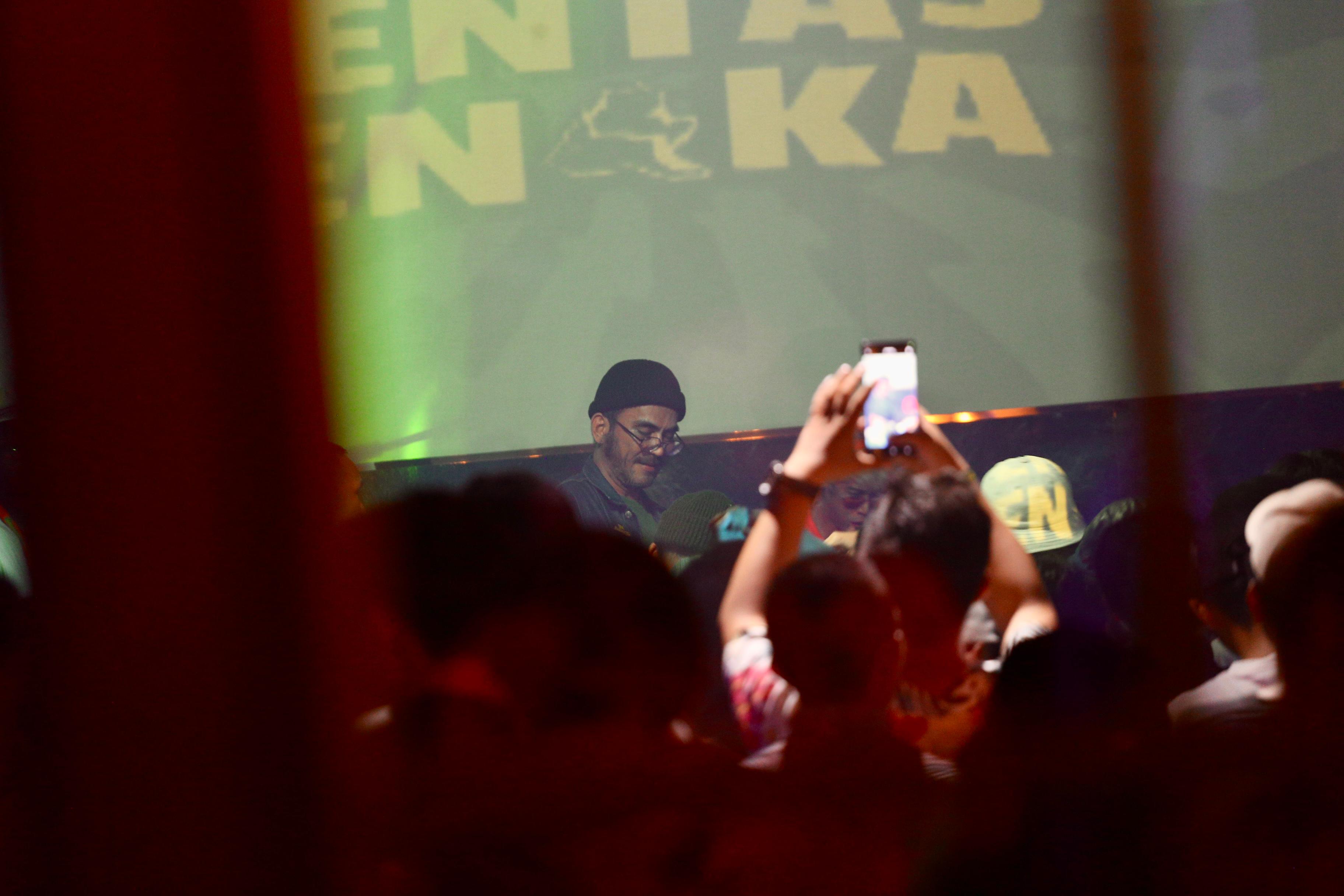 Garage Reggae Sapa Pecinta Musik Reggae di New Homer Kota Bogor Gelar Mini Konser Bertajuk Jamaican Sound