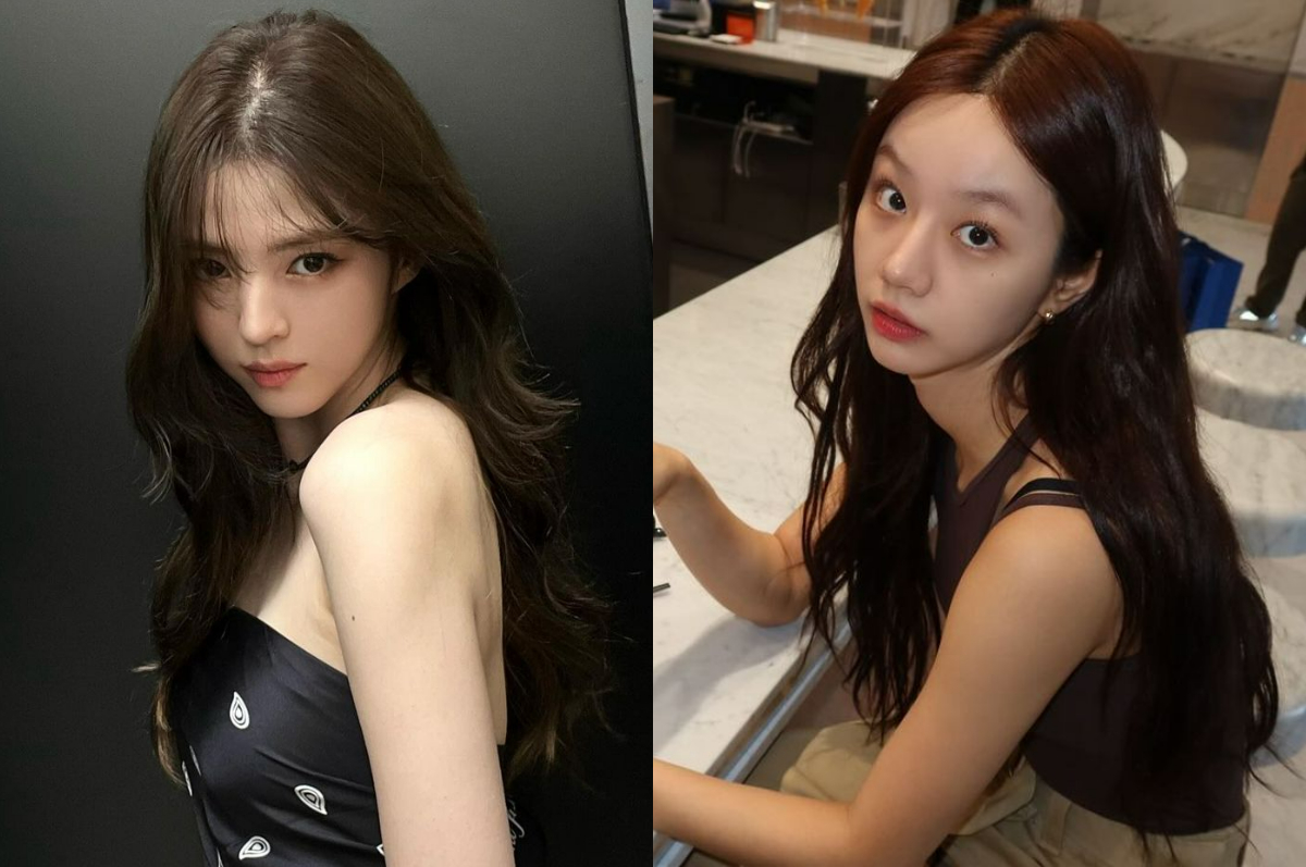 Han So-hee bantah tuduhan beri komentar buruk ke akun instagram Hyeri.