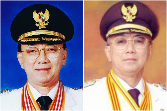 Ismet Iskandar, Tokoh Banten yang juga mantan Bupati Tangerang meninggal dunia.