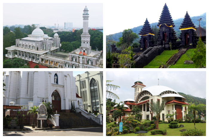 Inilah beberapa destinasi wisata religi di Bogor yang menarik untuk dijelajahi.