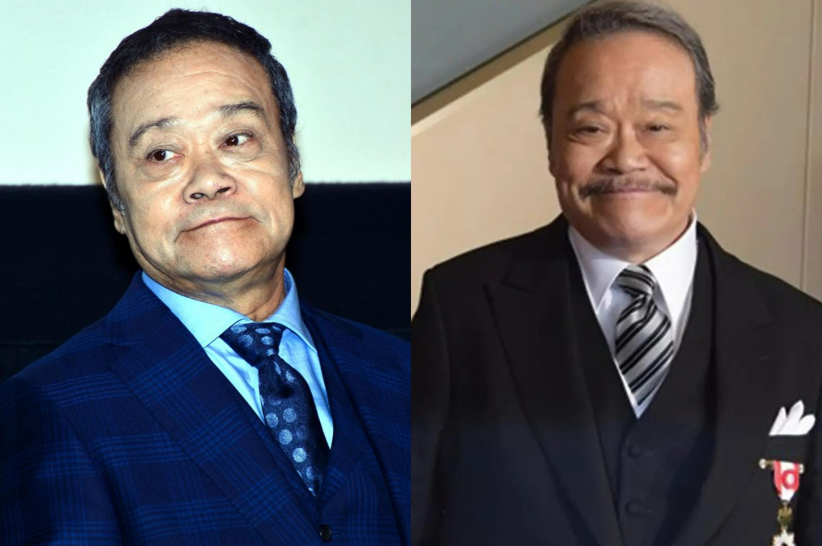 Aktor legendaris Jepang Toshiyuki Nishida meninggal dunia.