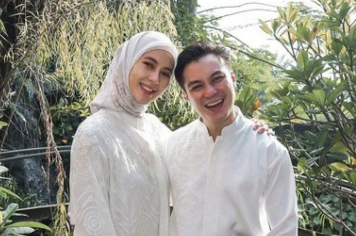 Baim Wong  diduga gugat cerai Paula Verhoeven.