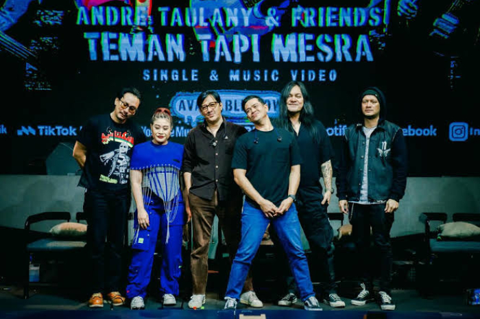 Andre Taulany and Friends