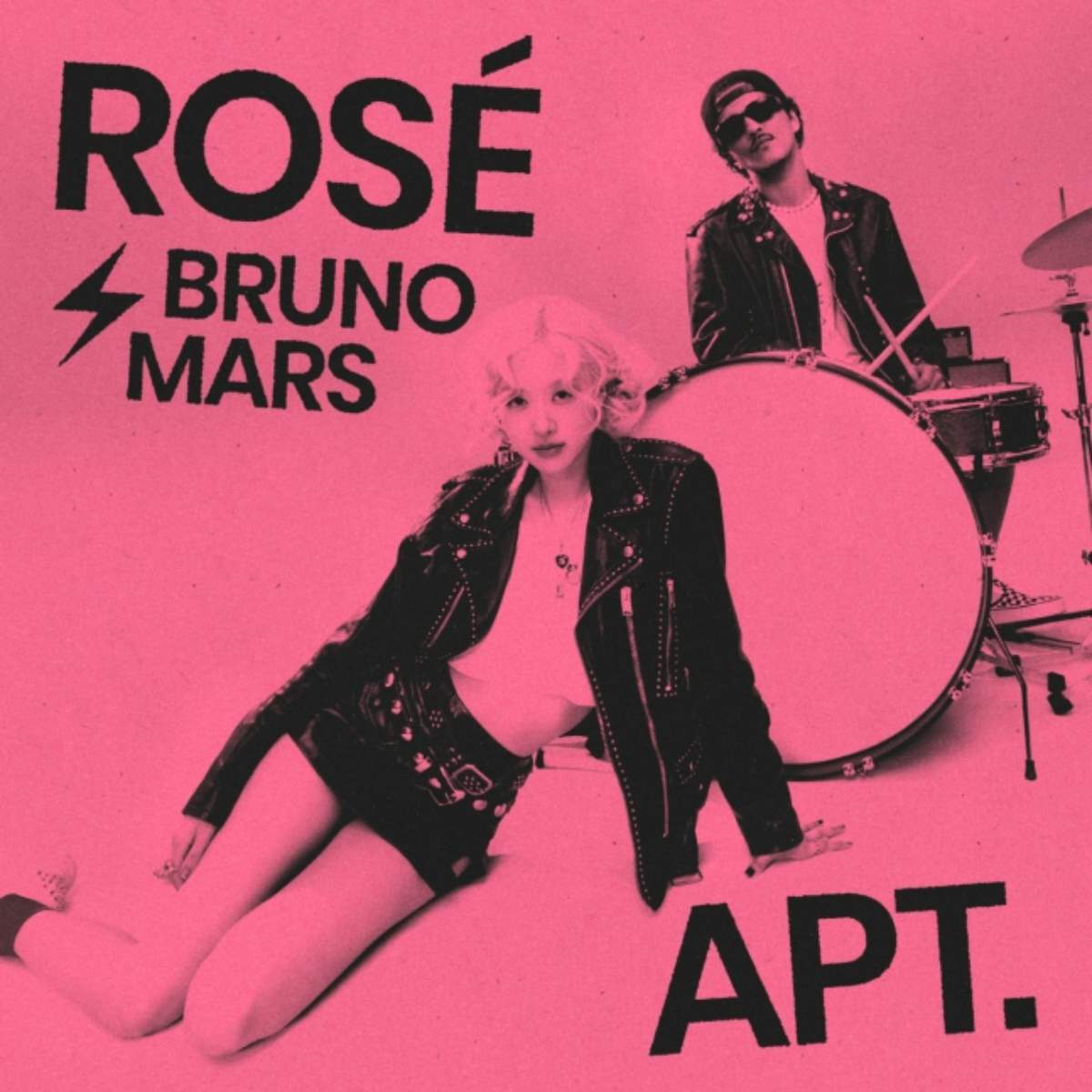 Rose ft. Bruno Mars - APT.