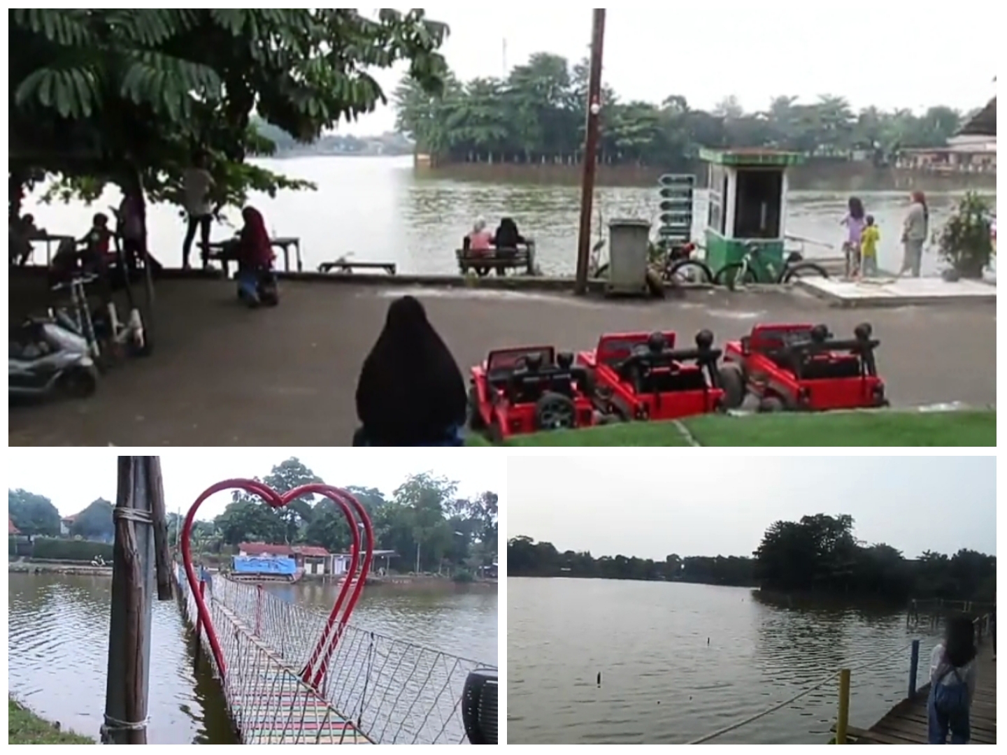 Setu Lebak Wangi Parung Bogor