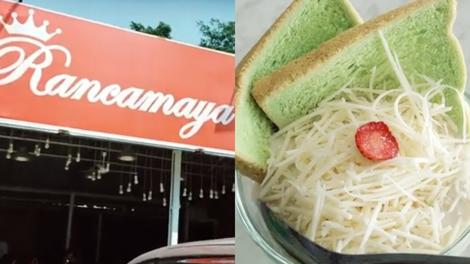 Sop Durian Rancamaya
