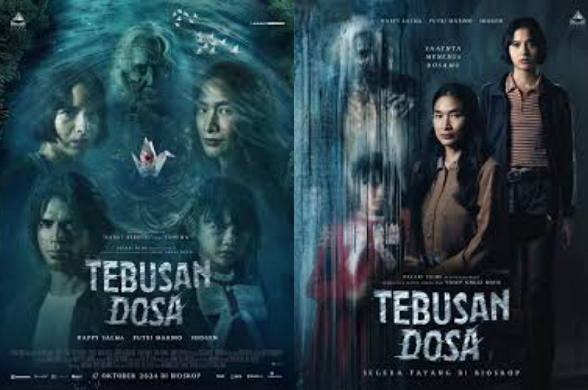 Sinopsis film Tebusan Dosa.