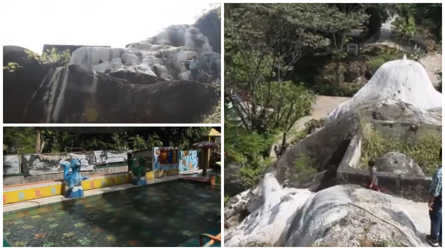 Tirta Sayaga di Ciseeng, Bogor