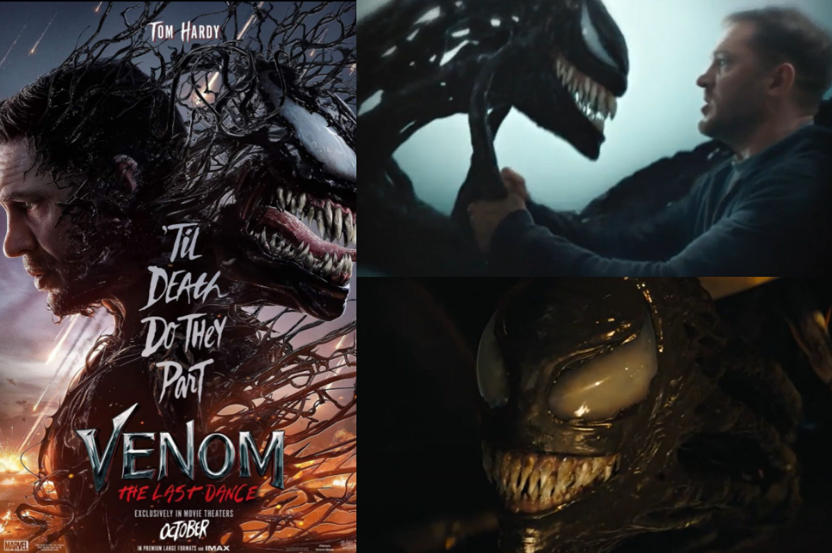 Akankah Spider-Man muncul di Venom: The Last Dance?