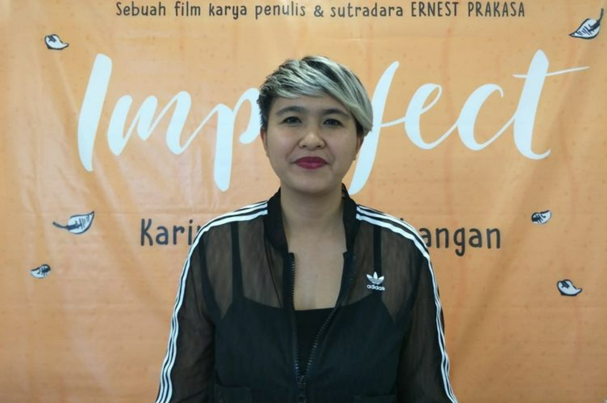Meira Anastasia akan rilis film