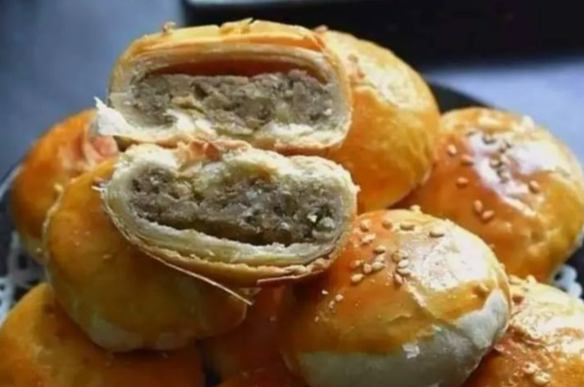 Resep Bakpia yang enak.