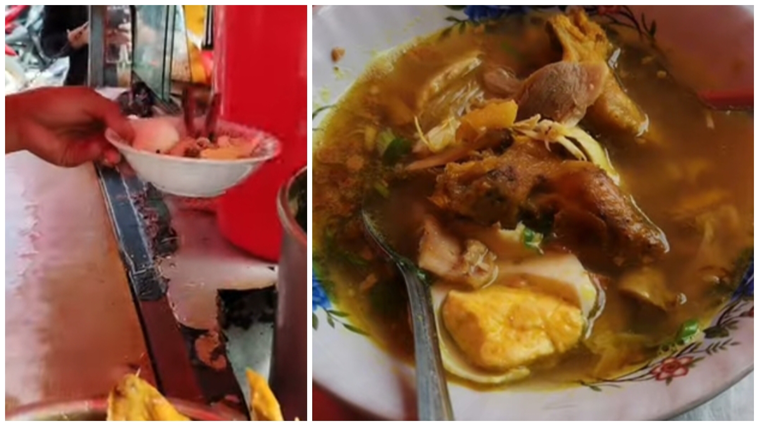 Rekomendasi Soto Lamongan enak di Bogor.