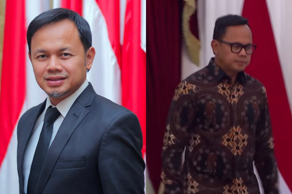 Bima Arya jadi Wamendagri di Kabinet Merah Putih.