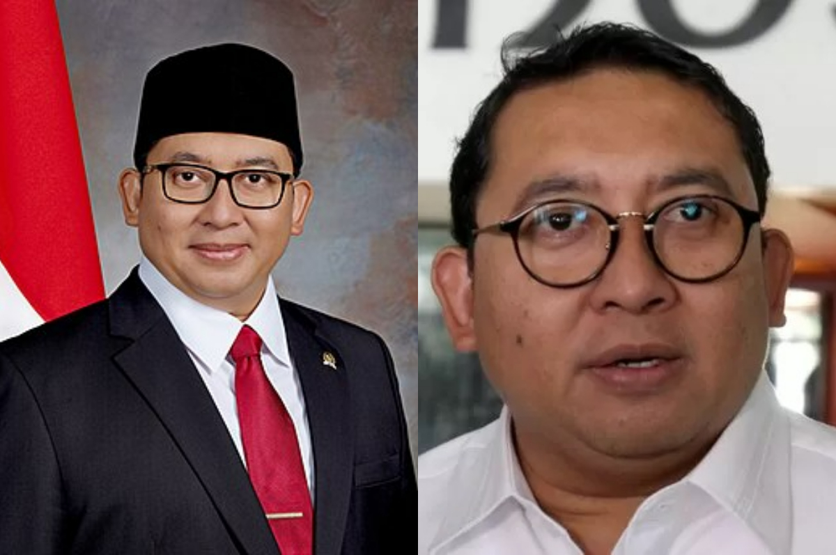 Fadli Zon jadi Menteri Kebudayaan periode 2024-2029.