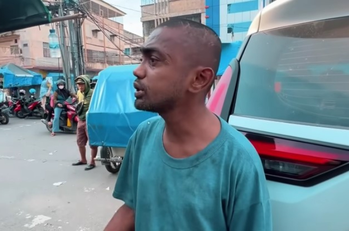 Rames saat masih hidup di Kota Medan.
