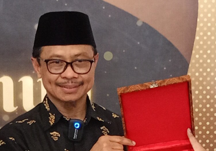 Imam besar Islamic Center New York, Amerika Serikat, Muhammad Shamsi Ali.