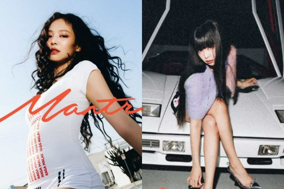 Jennie BLACKPINK cetak rekor baru dengan lagu Mantra.