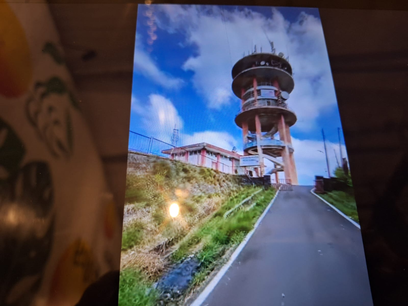 Menara Tertinggi di Kawasan Puncak Bogor