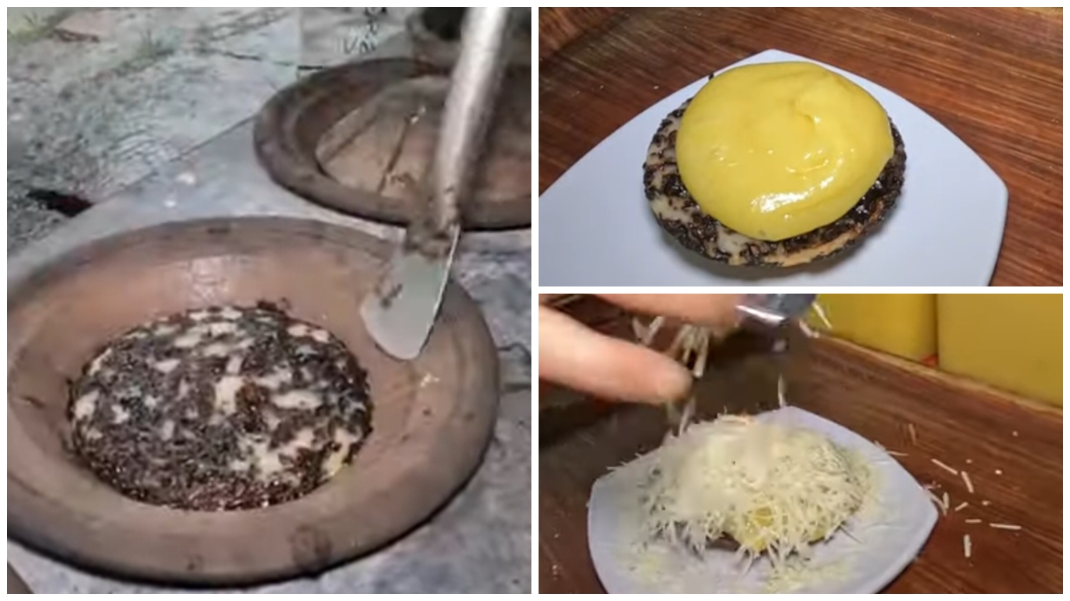 Kedai Surabi Durian Pomad, yang berada di Jalan Pangeran Sogiri RT.1 RW.4 Cibuluh, Kecamatan Bogor Utara, Kota Bogor, Jawa Barat 16151.