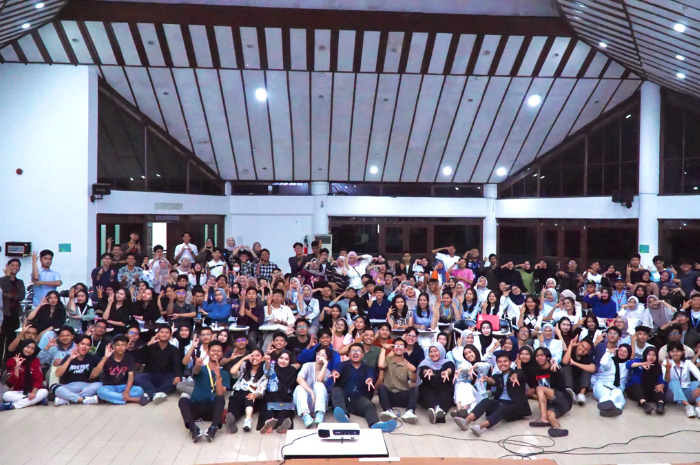 Agrisymphony kembali dengan warna yang lebih ceria di Kampus IPB University Darmaga pada 26 dan 27 Oktober 2024.