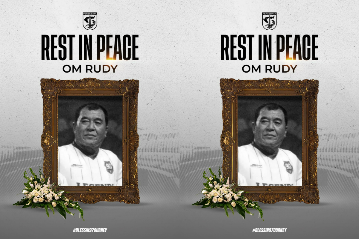 Legenda sepak bola Indonesia, Rudy Keltjes dikabarkan meninggal dunia.